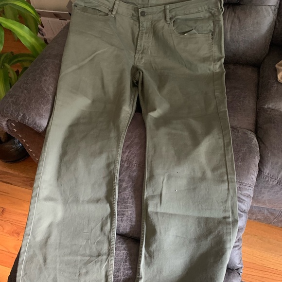 MENS PANTS 40x30 / 38x30 BUFFALO - Picture 7 of 15